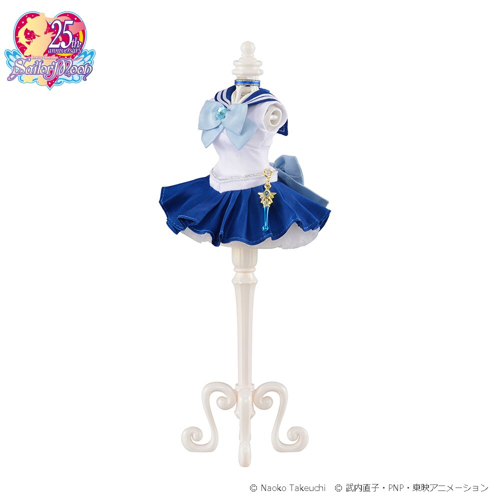 セーラーマーキュリー・セーラーマーズ シェリークローゼット