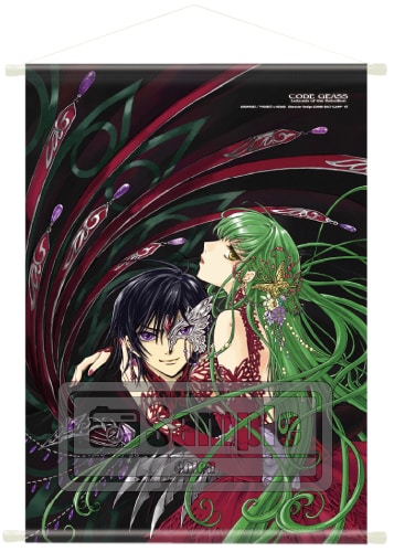 コードギアス 反逆のルルーシュ イラスト集 原画集 ロススト