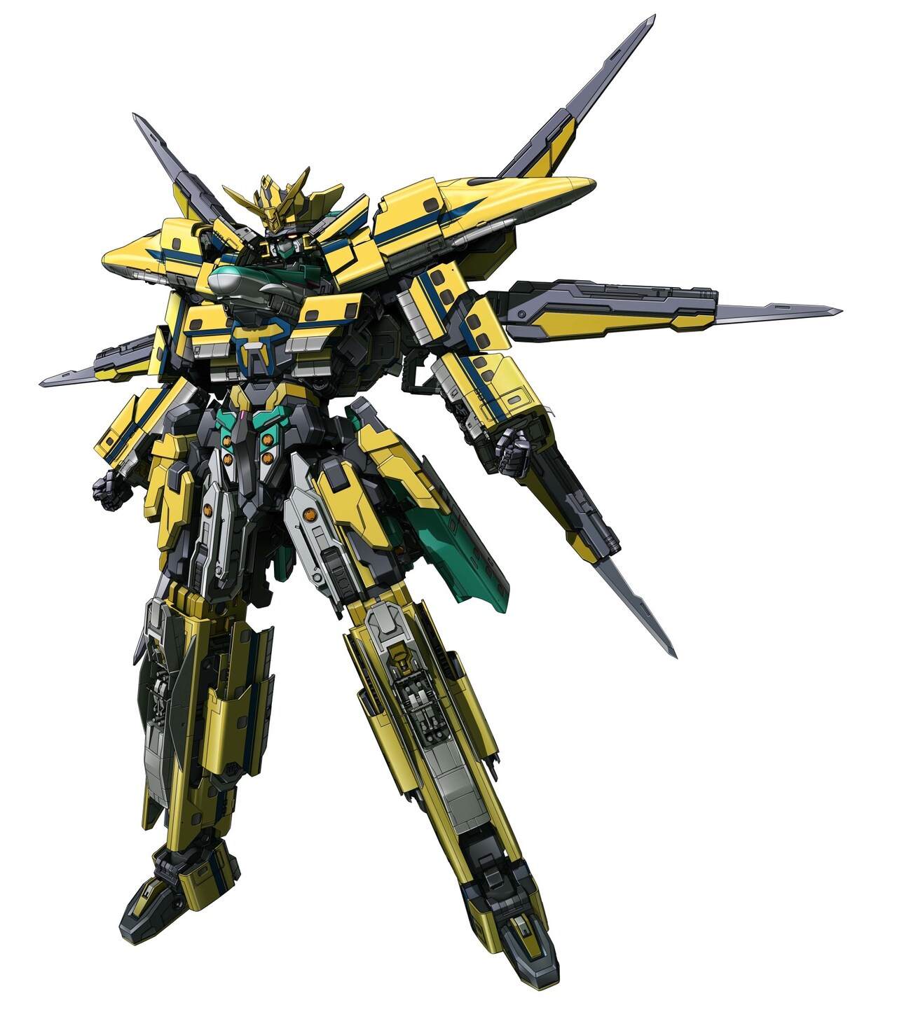 E5はやぶさと“クロス合体”した「E5×ドクターイエロー」のCGイラスト