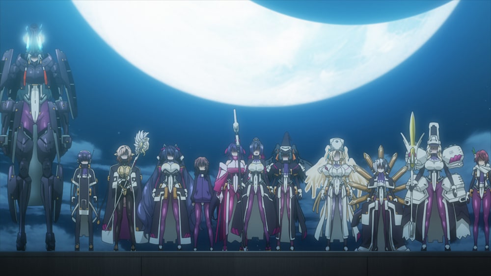 境界線上のホライゾン」BD-BOX収録の新作アニメ映像公開、原作最終巻