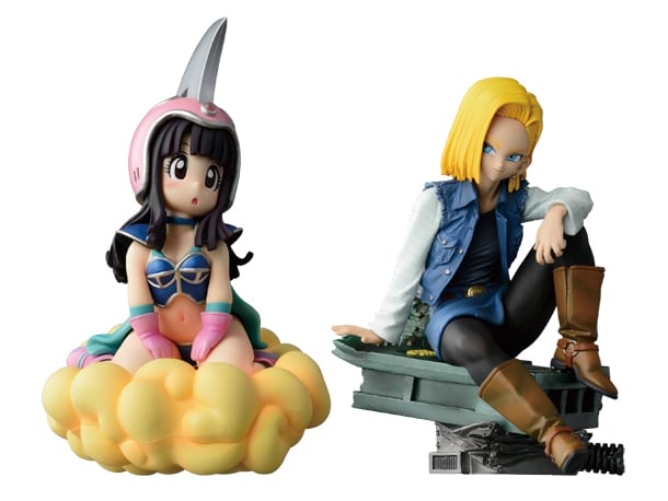 ドラゴンボール」造形天下一武道会3のフィギュア景品化 - コミックナタリー
