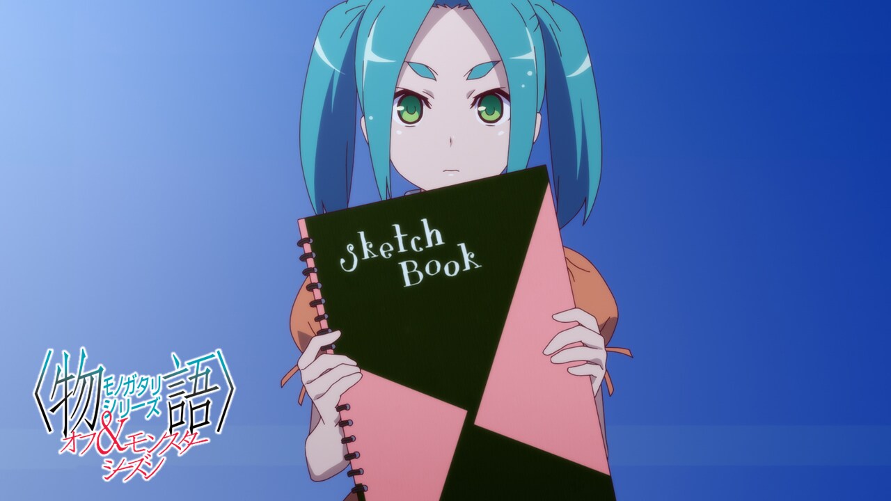 物語〉シリーズ」新作「撫物語」のPV公開、「業物語」「忍物語」も配信