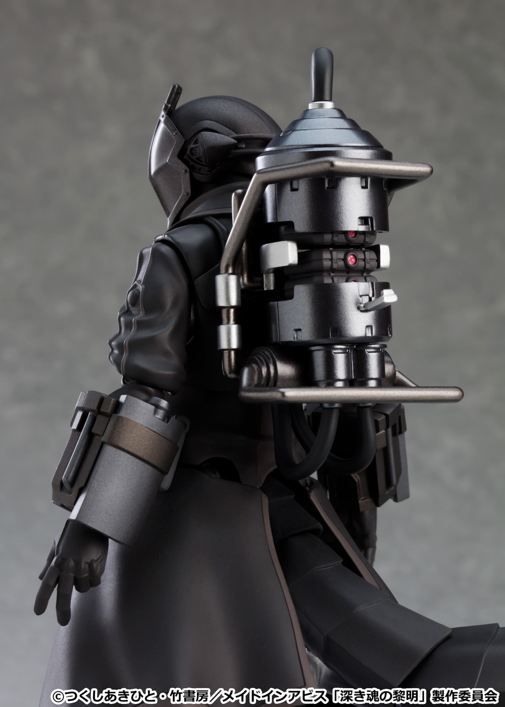 figma ボンドルド」 [画像ギャラリー 7/8] - コミックナタリー