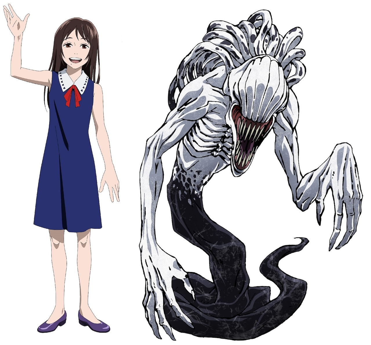 劇場版 呪術廻戦 0」祈本里香役は花澤香菜、幼少期・怨霊それぞれの声