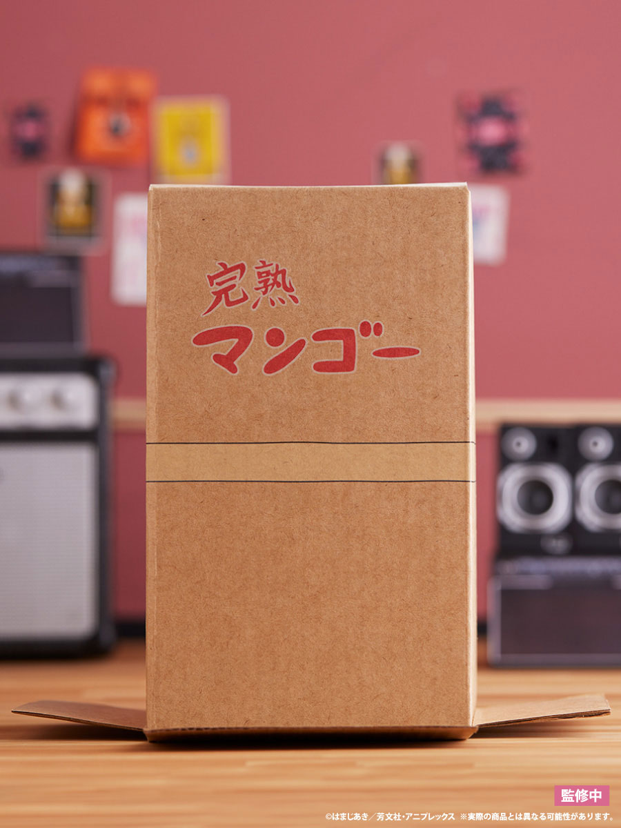 ぼっち・ざ・ろっく！」ひとりが青ざめるフィギュア、予約特典は“完熟