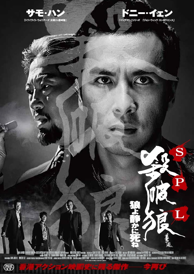 ト*ー様 『香港・中国映画ポスター 計14枚』／ドニー・イェン ルイス