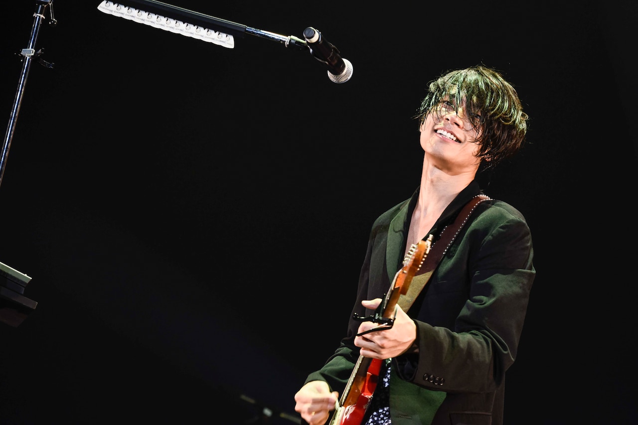 Alexandros]、名古屋初開催「V.I.P. Party」で“新曲”だらけの