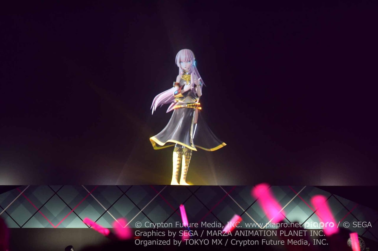 巡音ルカ [画像ギャラリー 12/20] - 音楽ナタリー