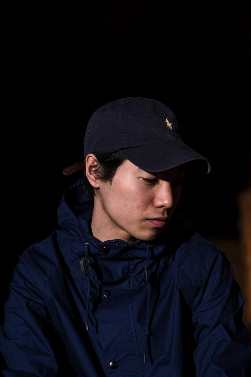 KANDYTOWN呂布のGARAGEワンマン、会場でライブ盤を販売 - 音楽ナタリー