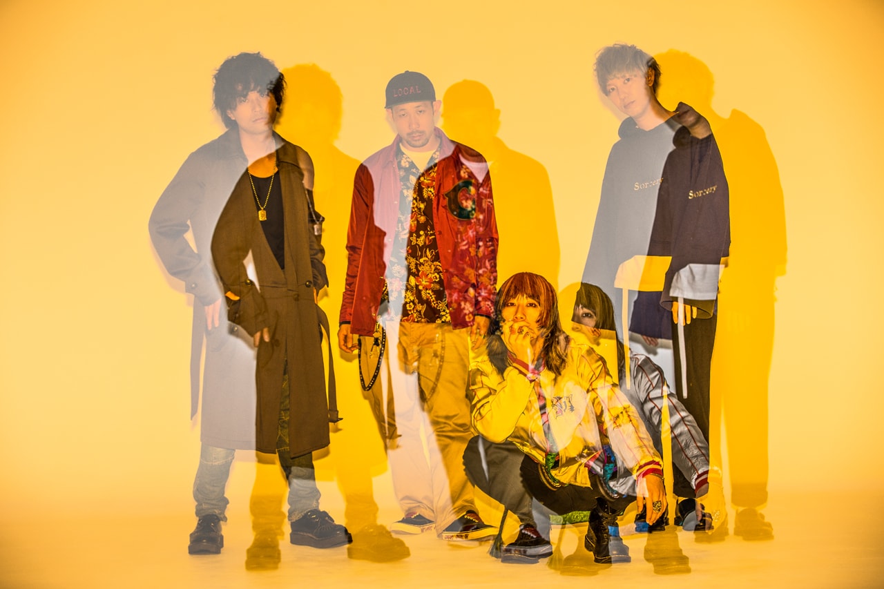 SUPER BEAVER対バンツアーにCreepy Nuts、SIX LOUNGE、四星球、SHANKら