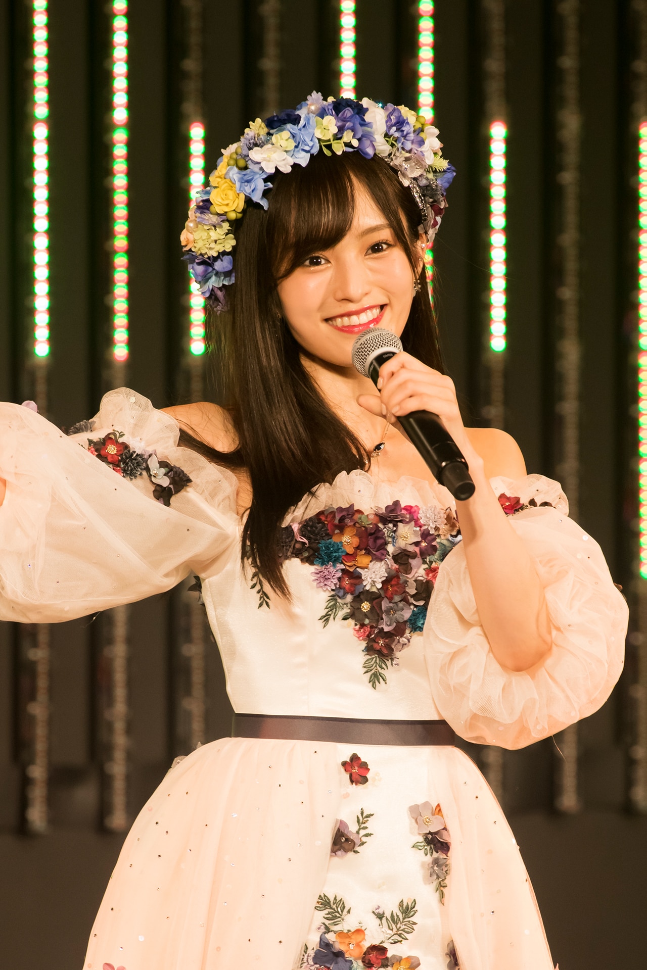 山本彩が8年間におよぶNMB48生活に幕、新キャプテンは小嶋花梨（ライブ