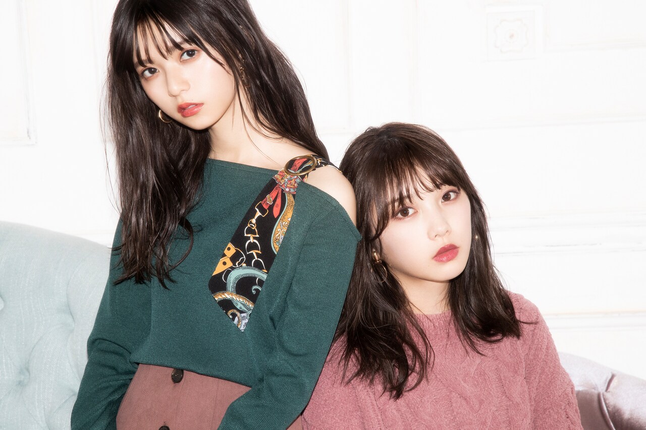 齋藤飛鳥と与田祐希。 [画像ギャラリー 11/15] - 音楽ナタリー