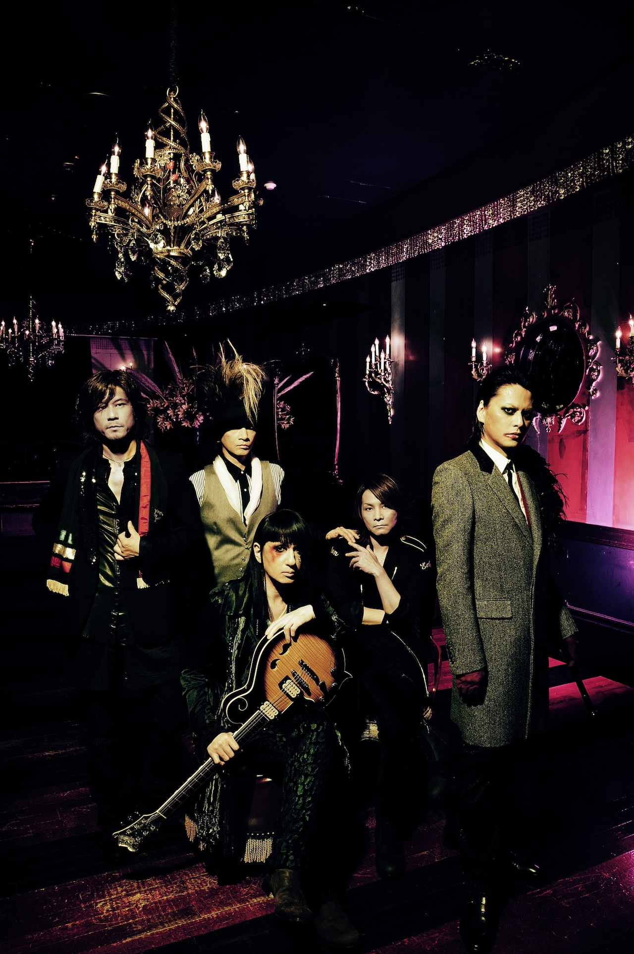 BUCK-TICK ライブツアースタッフ用 アクセスオールエリアパス 2枚