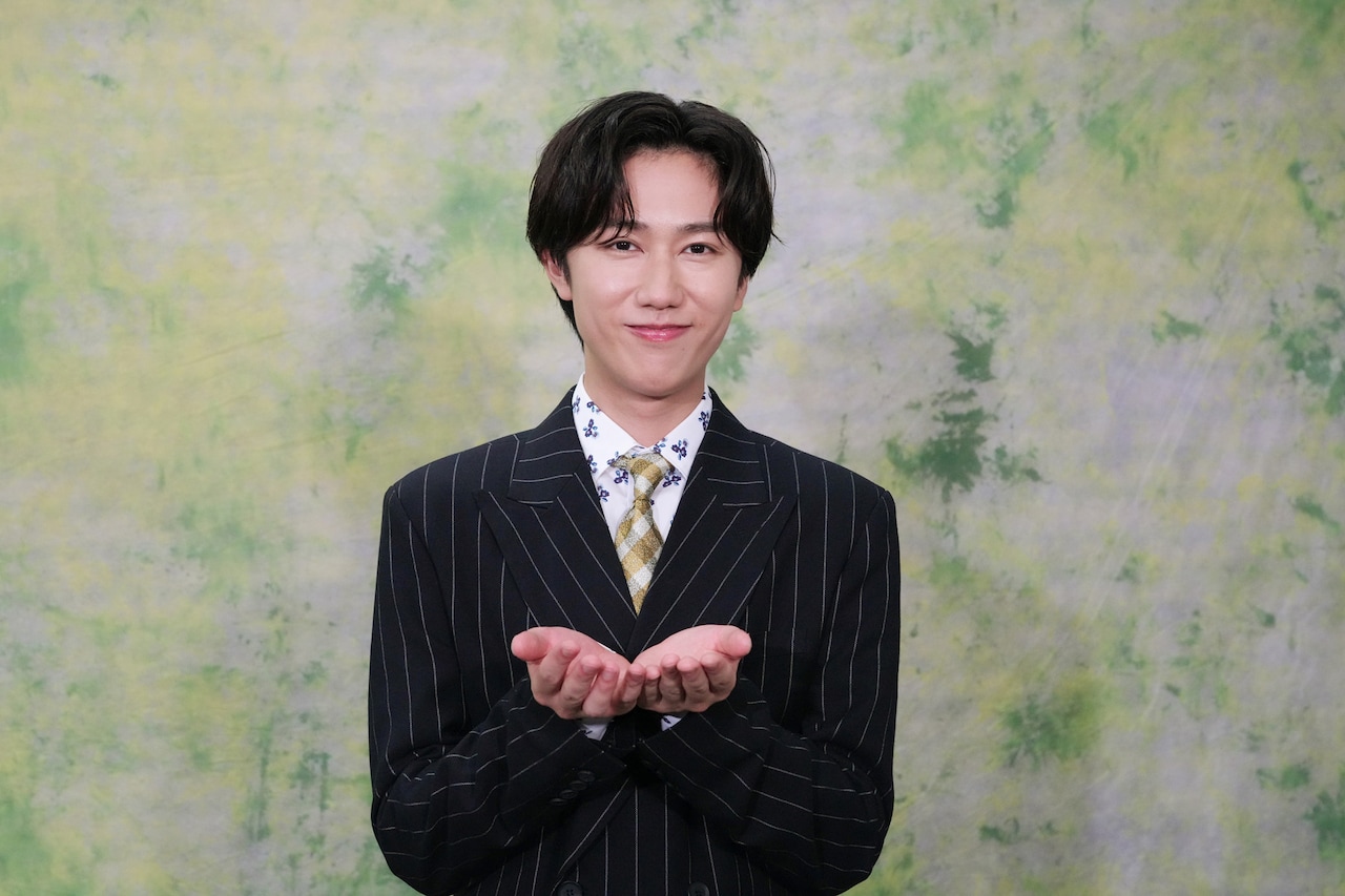 ラウールは言われる前に知っていた、Snow Man阿部亮平「ZIP!」金曜