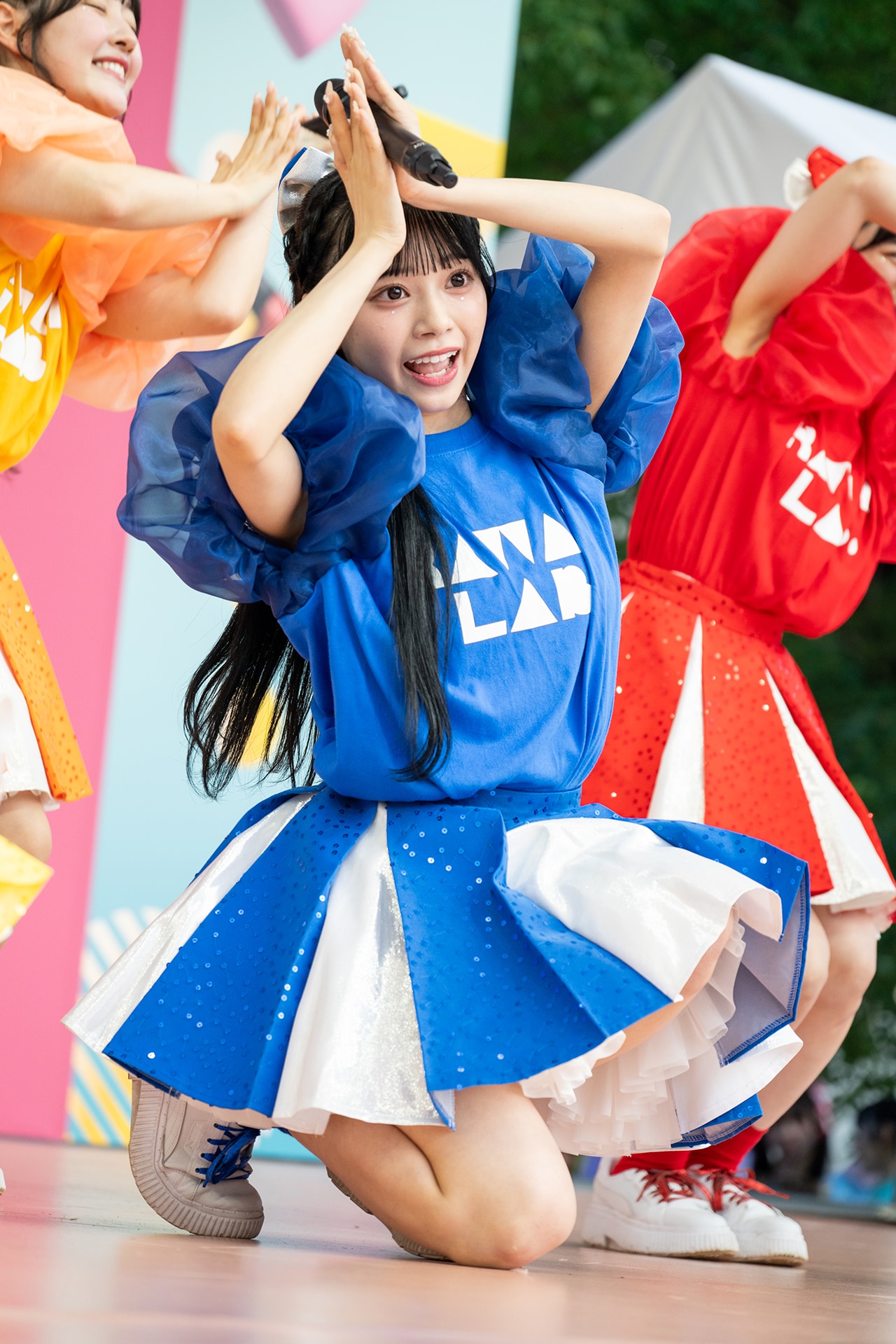 CUTIE STREET 梅田みゆ 推しアピT、タオル 梅田みゆ OSHI API タオル
