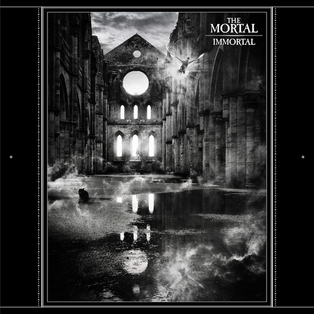 BUCK-TICK櫻井敦司率いるTHE MORTAL、唯一のライブ音源がサブスク解禁
