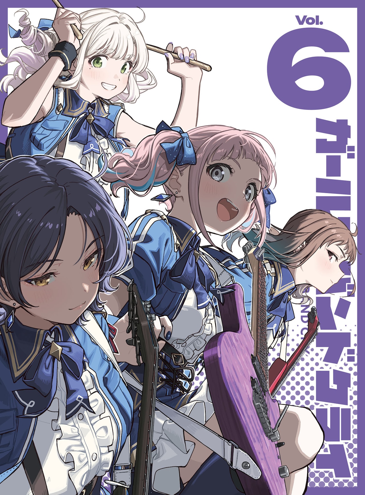 トゲナシトゲアリ CD全15枚セット ガールズバンドクライ 【公式通販】
