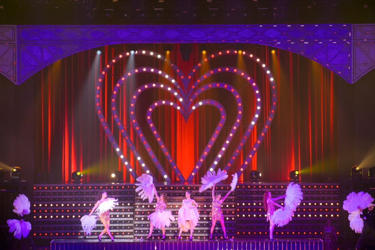 Kana Nishino Love Again Live 2024」の様子。 [画像ギャラリー 5/7