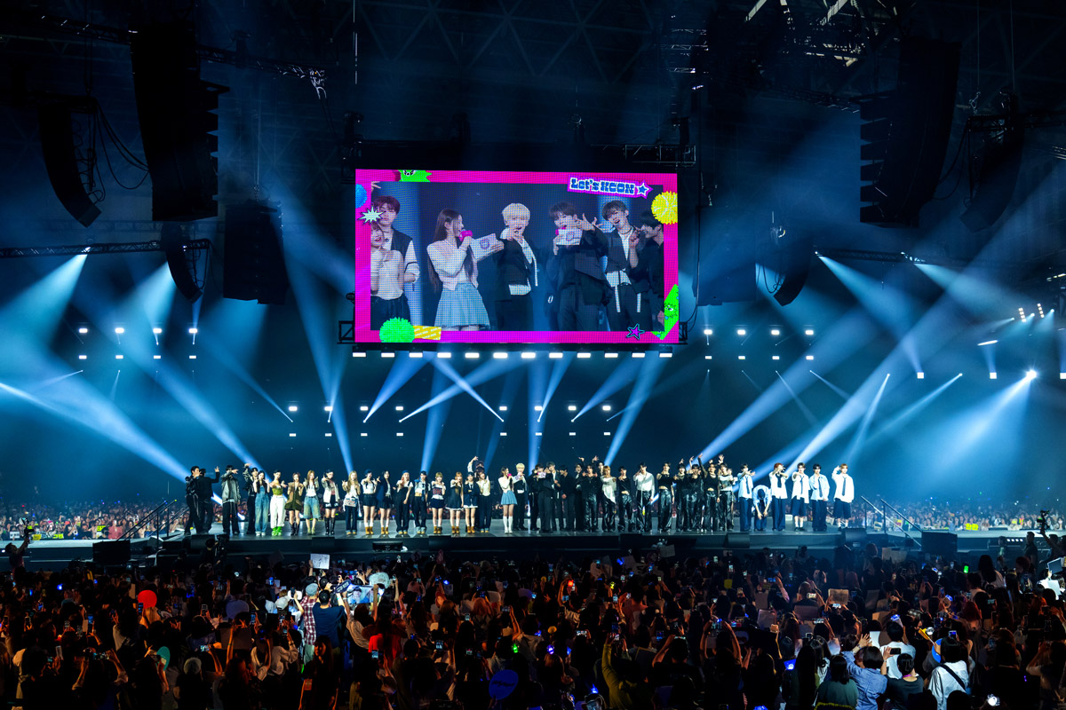 KCON JAPAN 2026」開催日が決定 - 音楽ナタリー