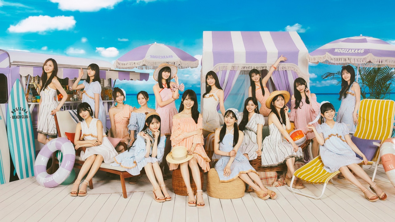 乃木坂46の39thシングルに6期生の新曲収録、センターは鹿児島出身の20