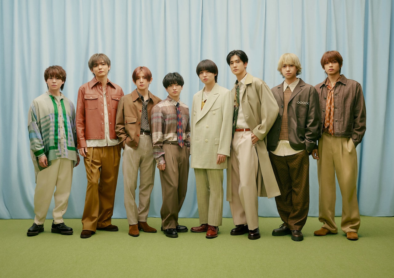 Hey! Say! JUMPニューシングル「encore」発売日決定 ラランド・サーヤ