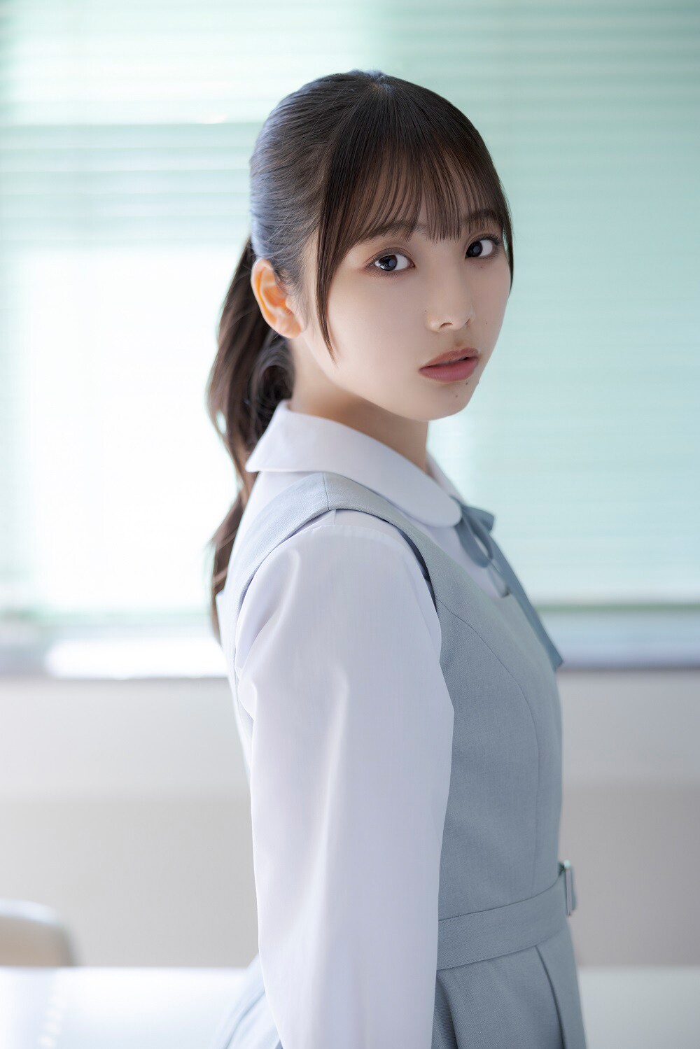日向坂46の五期生プロフ＆新写真、3日目は下田衣珠季と片山紗希が