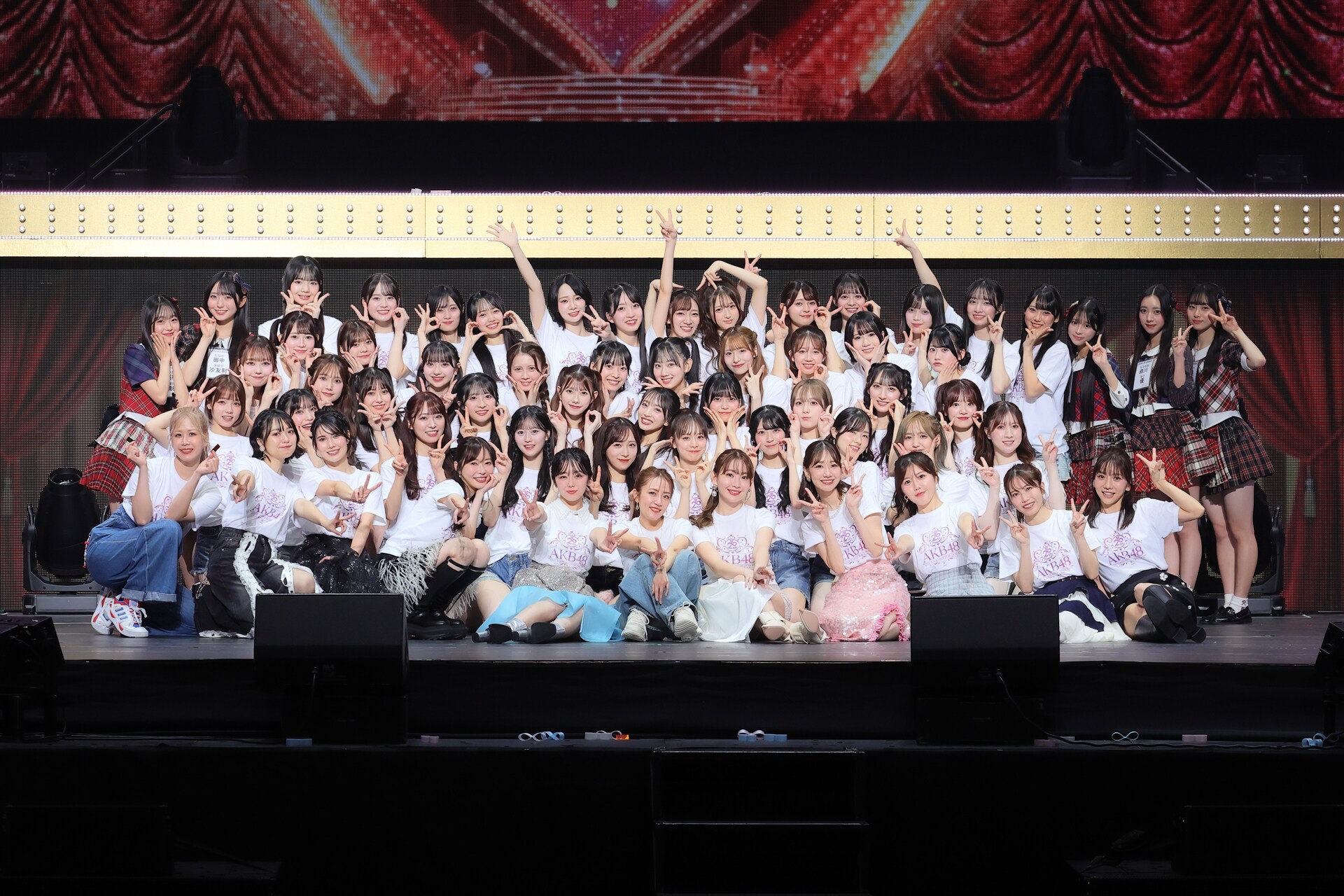 たかみな＆さっしーの目に涙、OGが全力で挑んだAKB48結成20周年記念