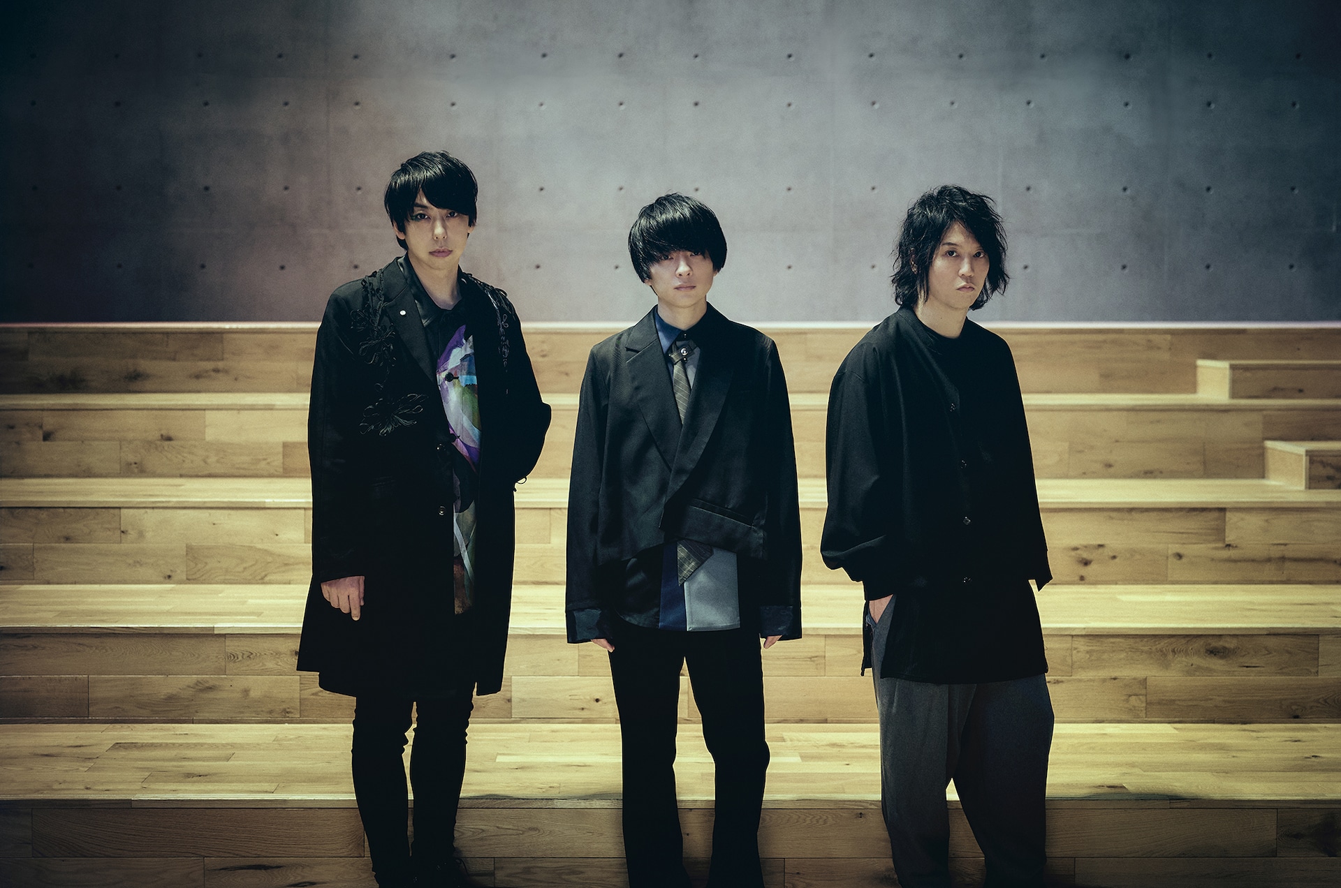 UNISON SQUARE GARDEN新曲「うるわし」、CD発売を前に先行配信リリース