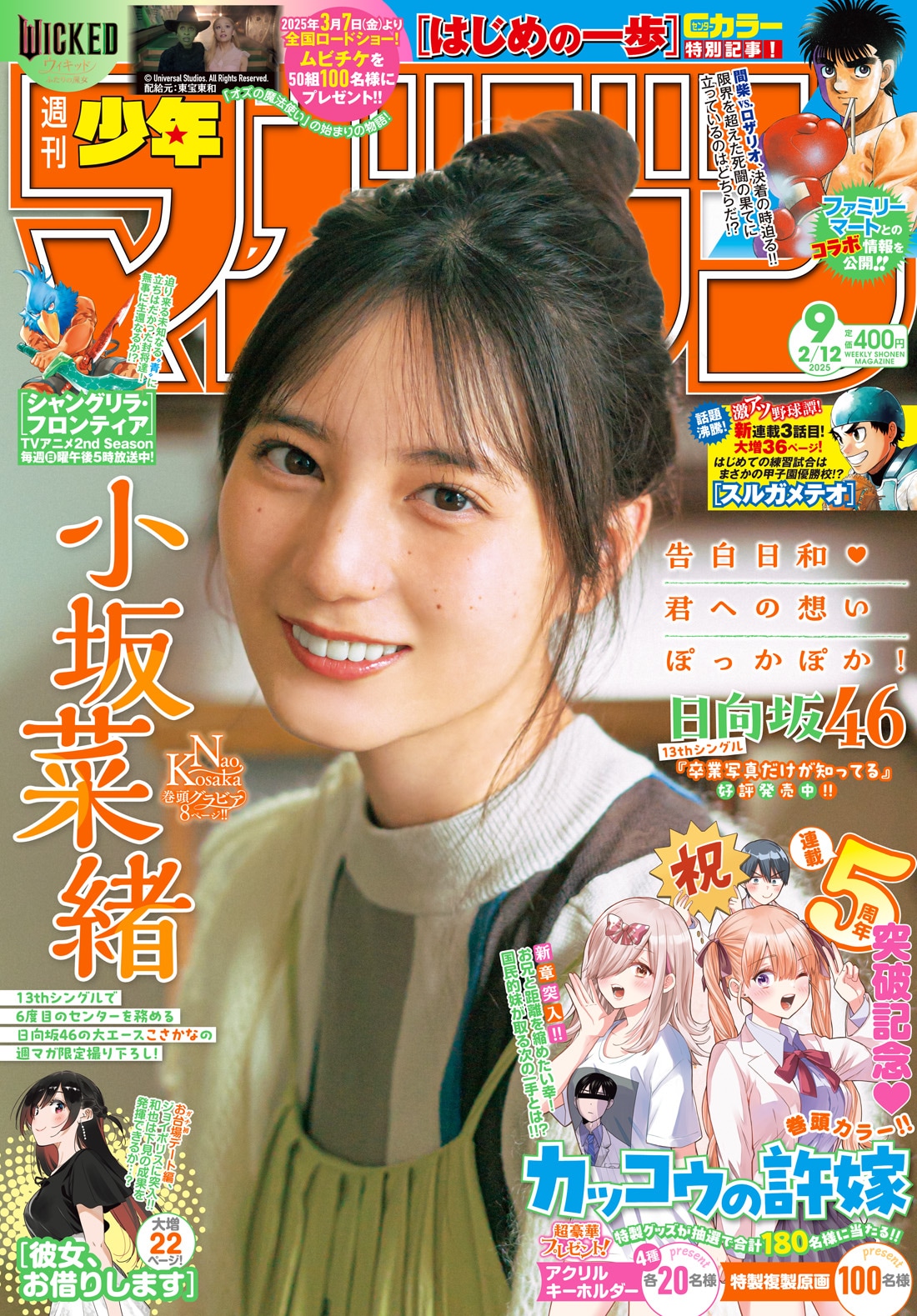 日向坂46 第17回イベント ポスター 小坂菜緒 竜騎士 日向坂46の17歳