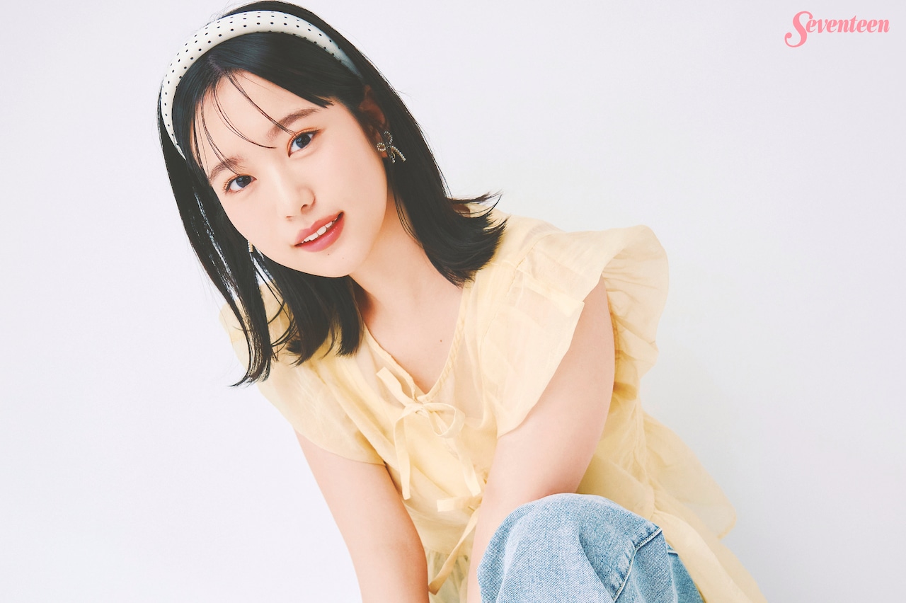 乃木坂46増田三莉音が「セブンティーン」専属モデルに（コメントあり