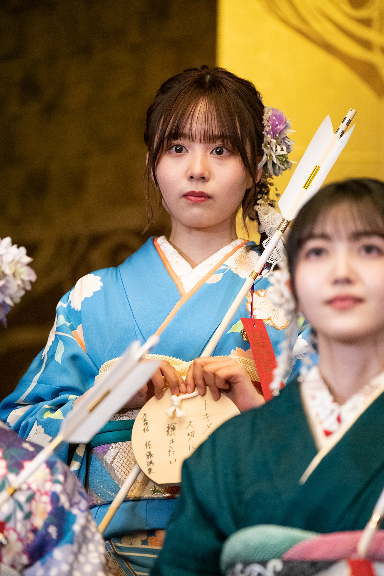 乃木坂46佐藤璃果、本日誕生日迎え4期生初の個人Instagram開設 - 音楽