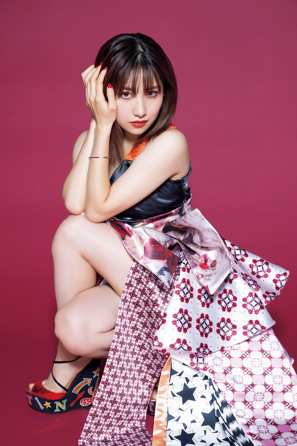 佐藤優樹、モーニング娘。'21卒業発表後に撮り下ろした2nd写真集発売