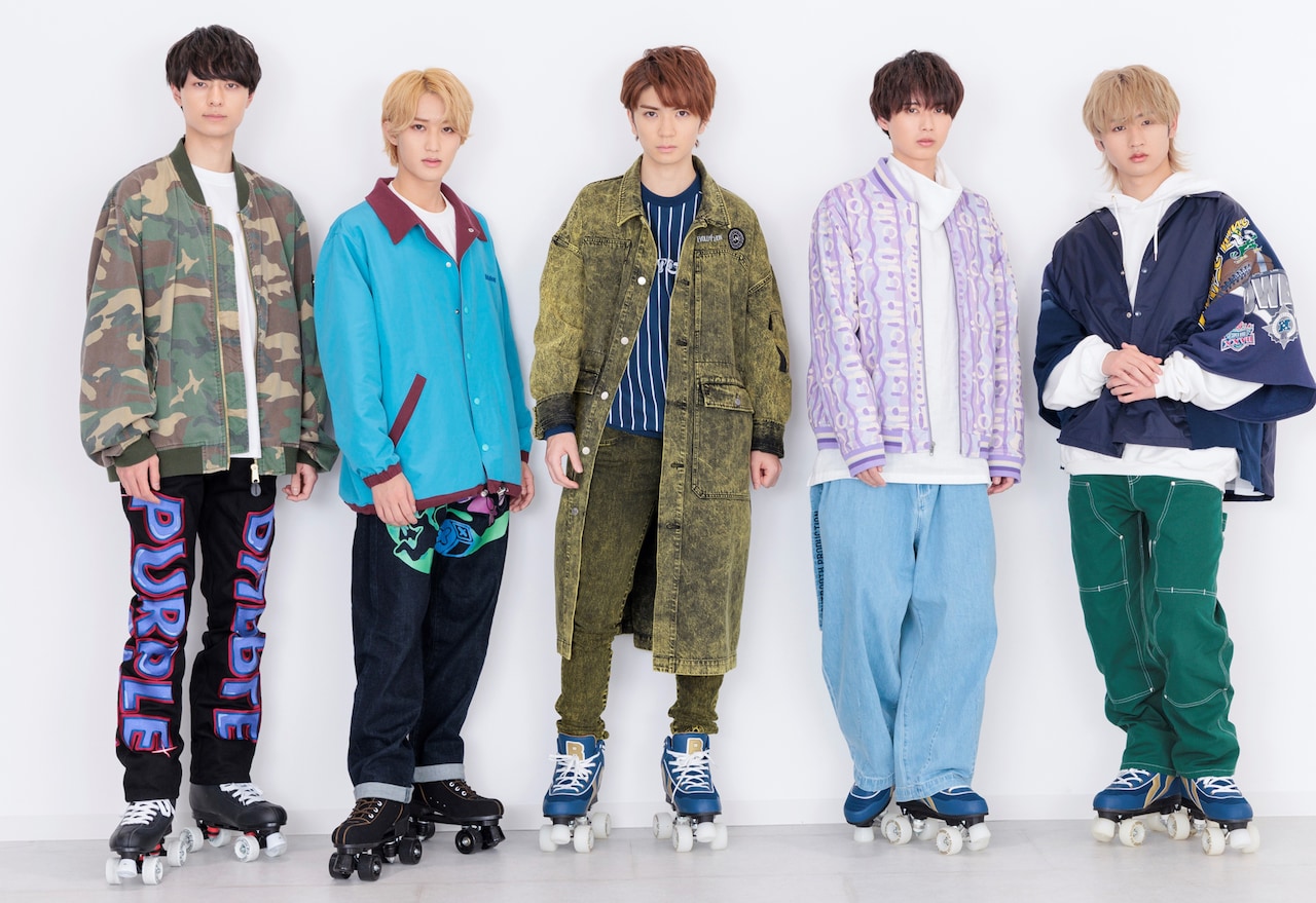 HiHi Jets 公式写真 19枚セット HiHi Jets 公式写真 HiHi Jets 公式