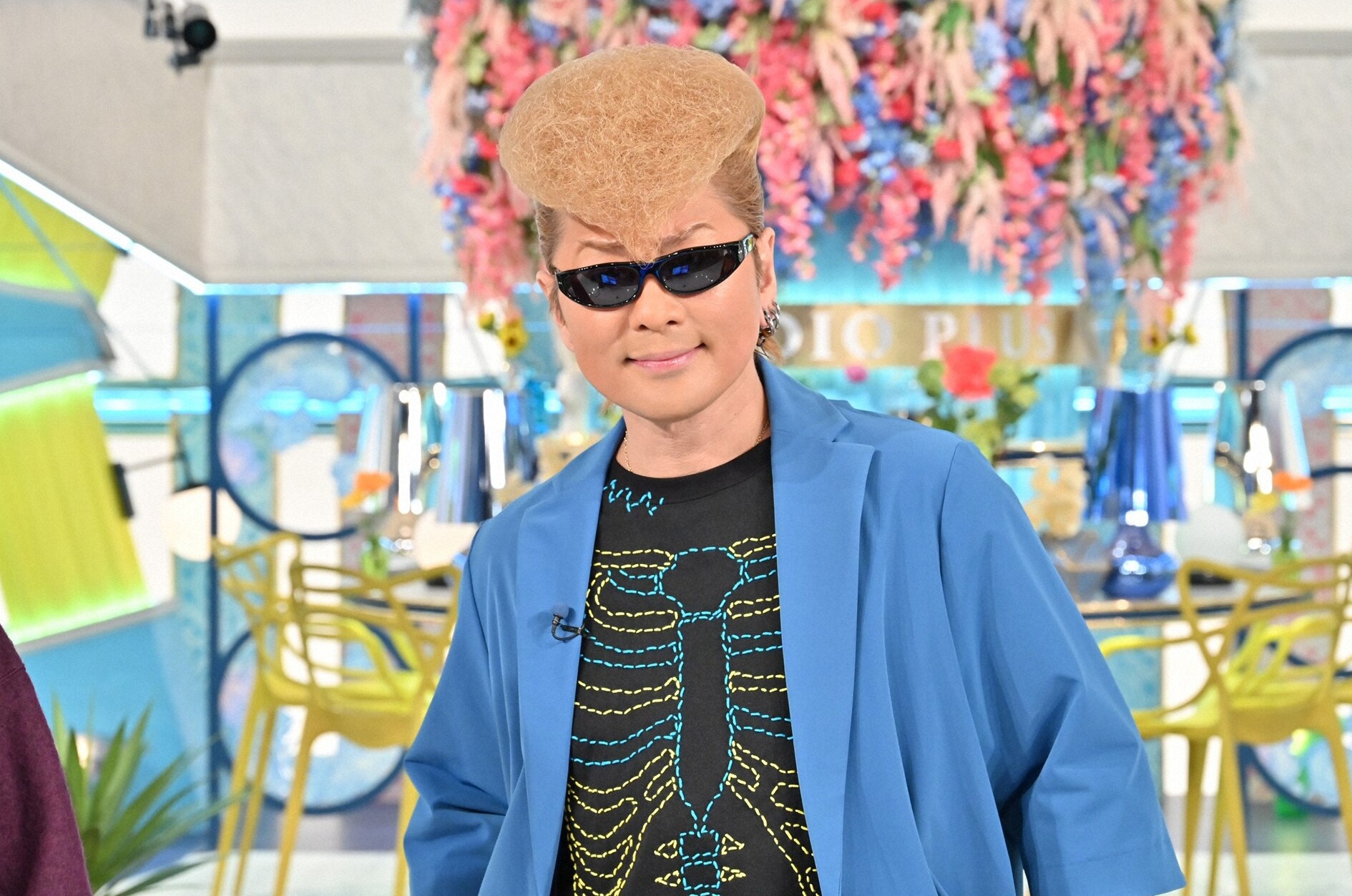 氣志團・綾小路翔「A-Studio+」出演、母や地元の仲間が明かすその素顔