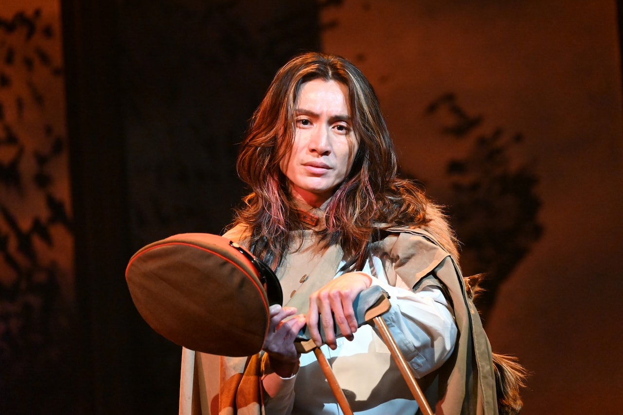 安田章大 [画像ギャラリー 1/17] - 音楽ナタリー