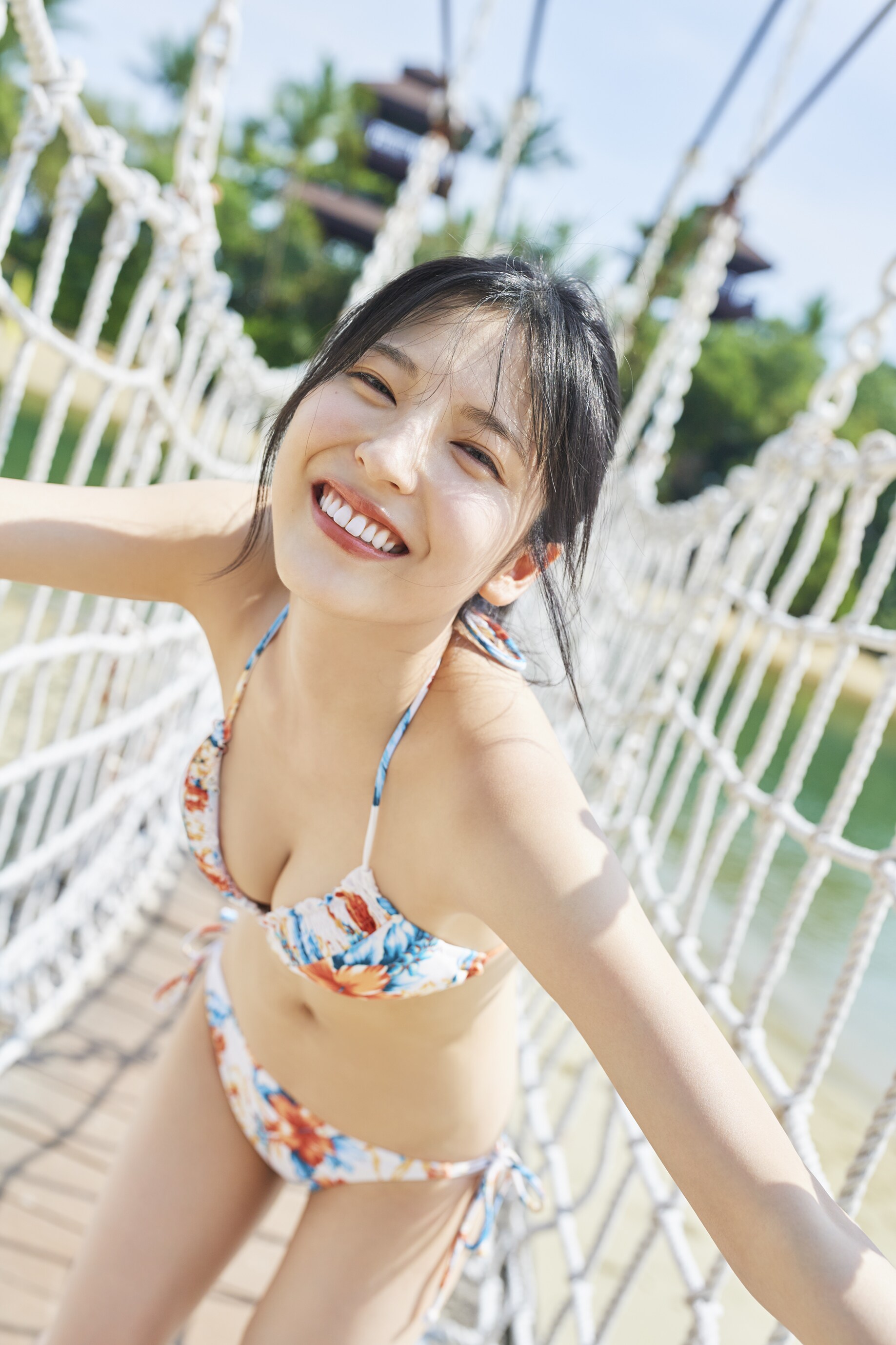 乃木坂46早川聖来卒業記念写真集（タイトル未定）先行カット（撮影