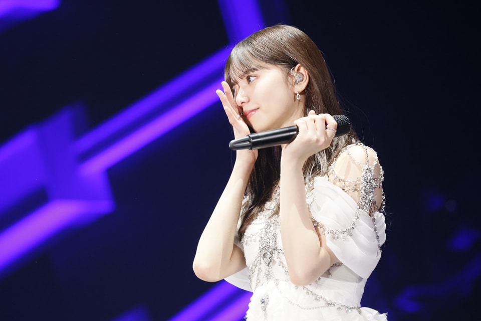 齋藤飛鳥の乃木坂46卒業コンサートを何度でも、ライブ映像作品リリース