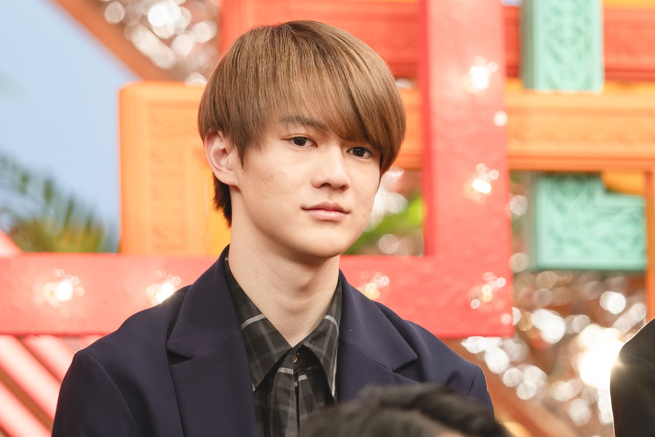 伊藤壮吾（SUPER☆DRAGON）（撮影：上野留加） [画像ギャラリー 51/88