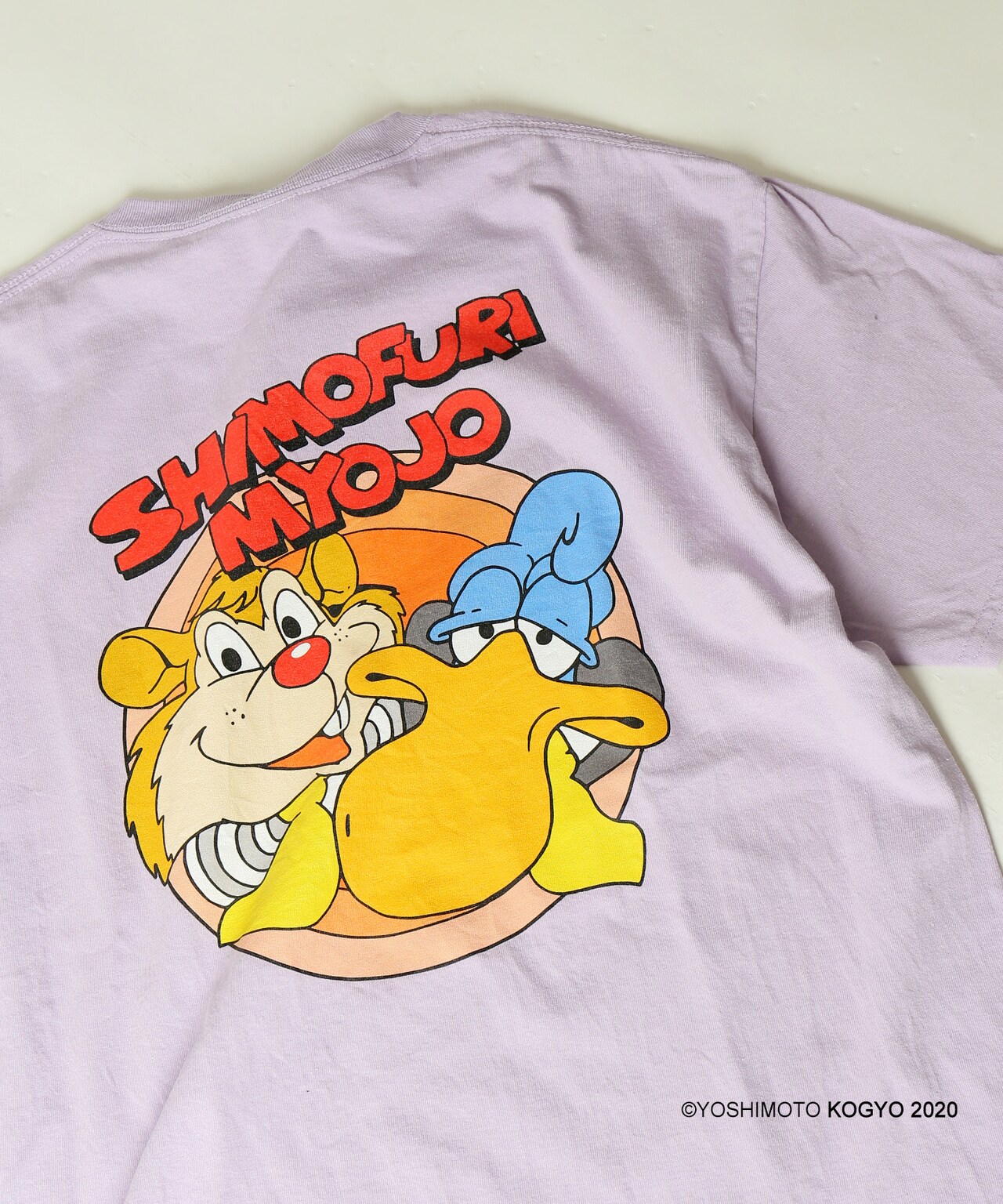 AマッソのゲラニチョビTシャツタオルクリアファイルポスター(Aマ×2