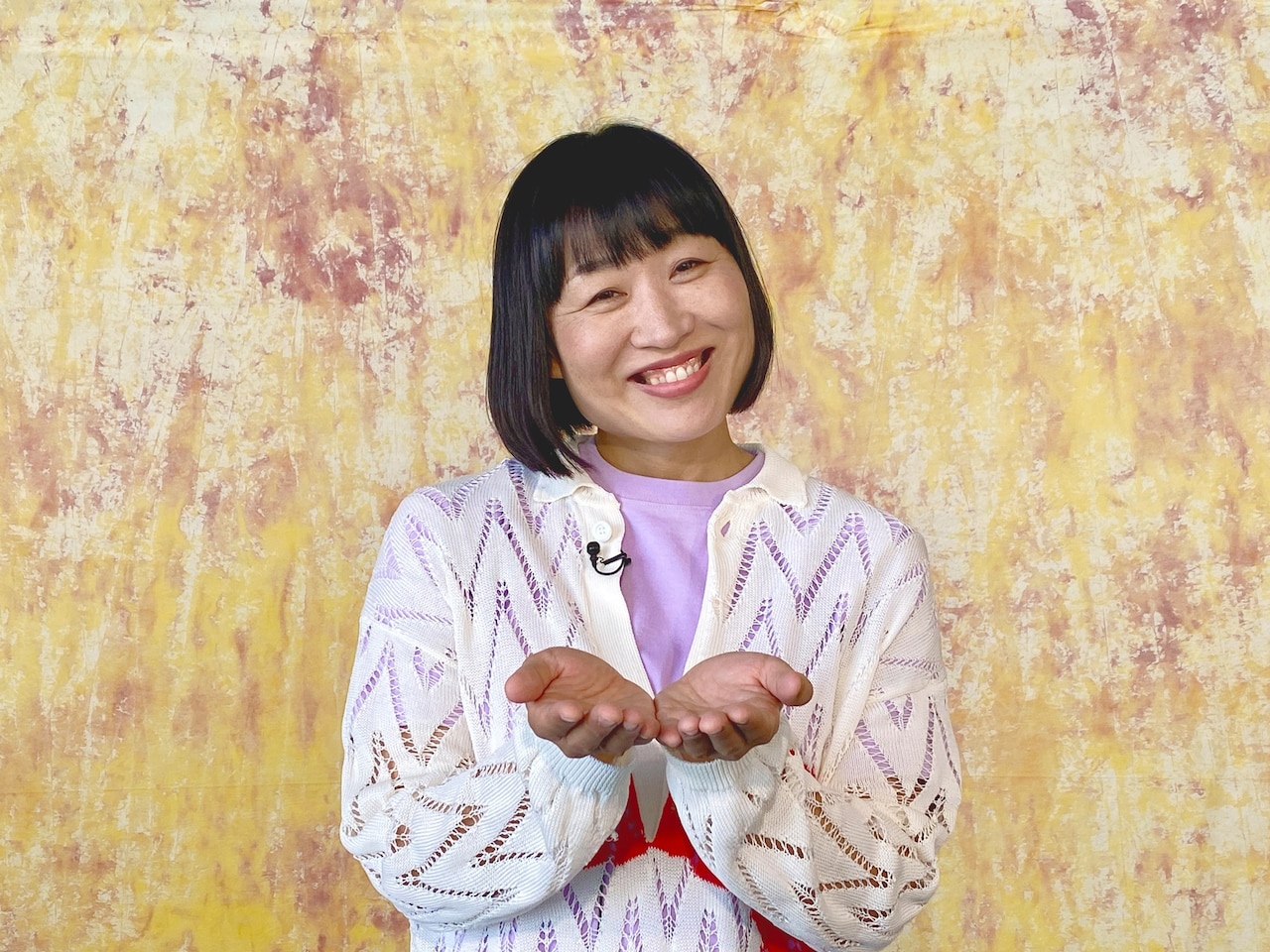 しずちゃん「ZIP!」5月パーソナリティ就任、山里との掛け合いは「し