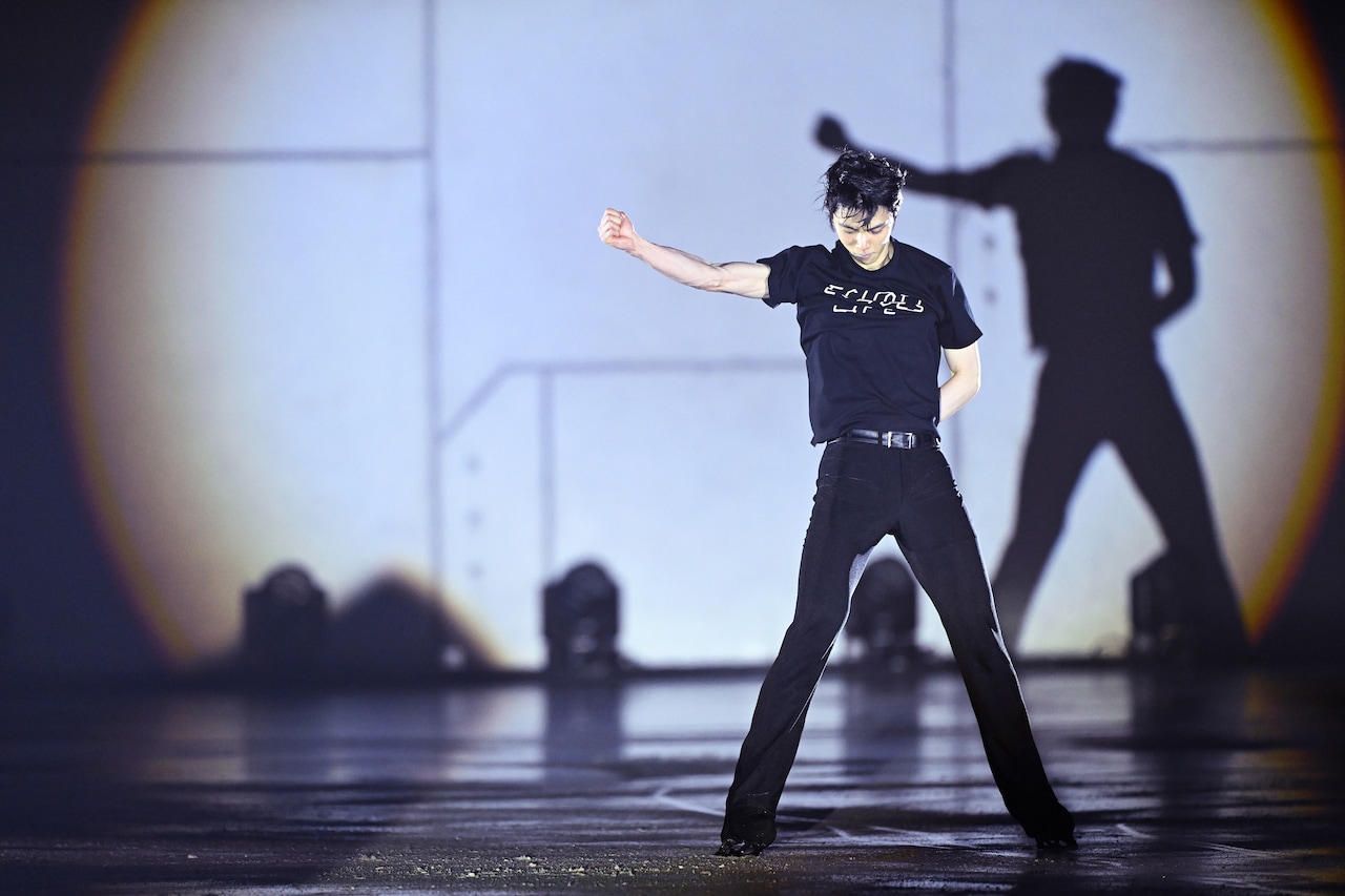羽生結弦が出演・制作総指揮務める、ICE STORY第3弾「Echoes of Life