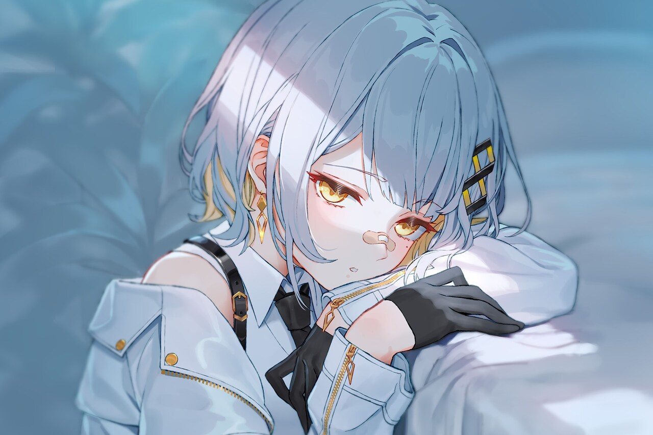 King & Prince「愛し生きること / MAGIC WORD」Dear Tiara盤ジャケット