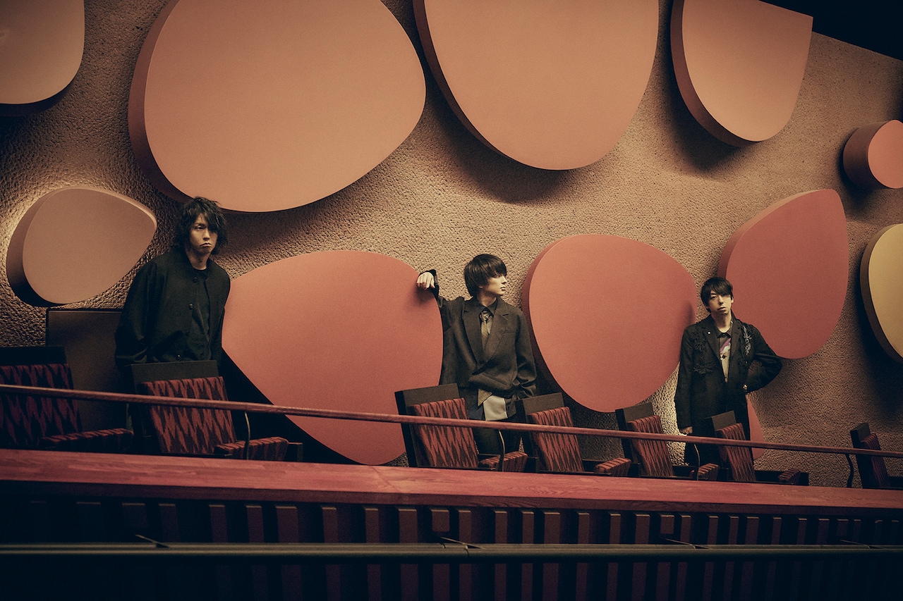 UNISON SQUARE GARDEN新作シングルは「うるわしの宵の月」ダブル主題歌