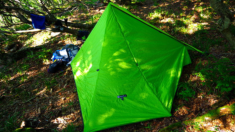 装備】私のテントの選び方とその遍(変)歴 | アウトドアの扉