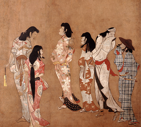 裾引きとは―舞踊 舞台用裾引き（お引き、お引きずり）、お稽古用腰下