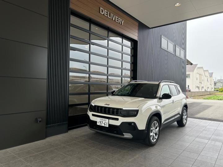ジープ東大阪｜展示車・試乗車・アクセサリー｜Jeep Official Dealer Site