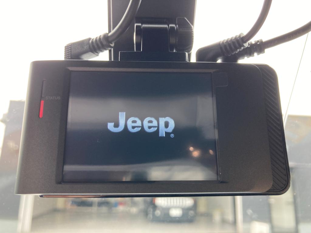 Jeep純正 ドライブレコーダー！！｜ジープ名古屋天白スタッフブログ