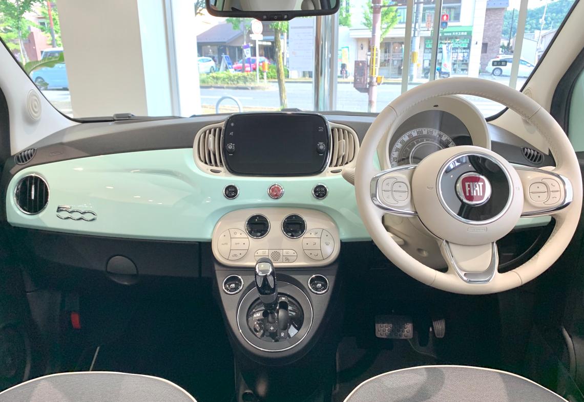 デュアロジック｜フィアット／アバルト京都スタッフブログ｜FIAT