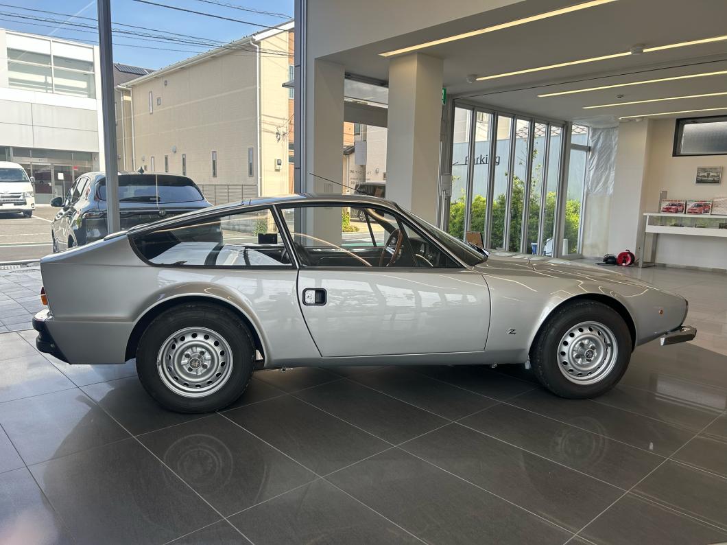 1600 ジュニアZ 展示しております✨｜アルファ ロメオ浦和スタッフ