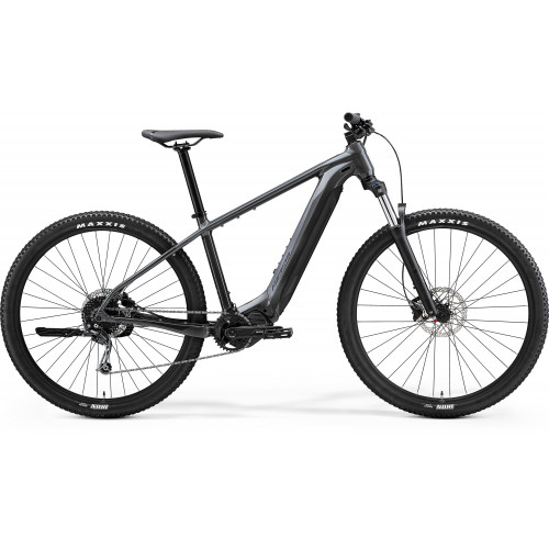 Merida eBig Nine 400 Hardtail eBike - Off the Rock Cycles